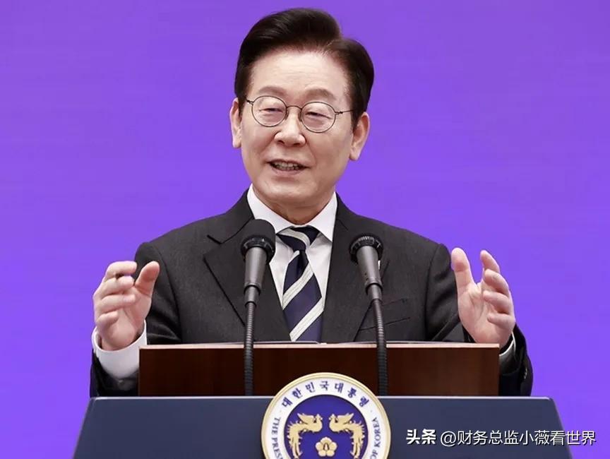 李在明再次表达了自己想访华的意愿。12月3日，韩国总统李在明当天在首尔青瓦台表示