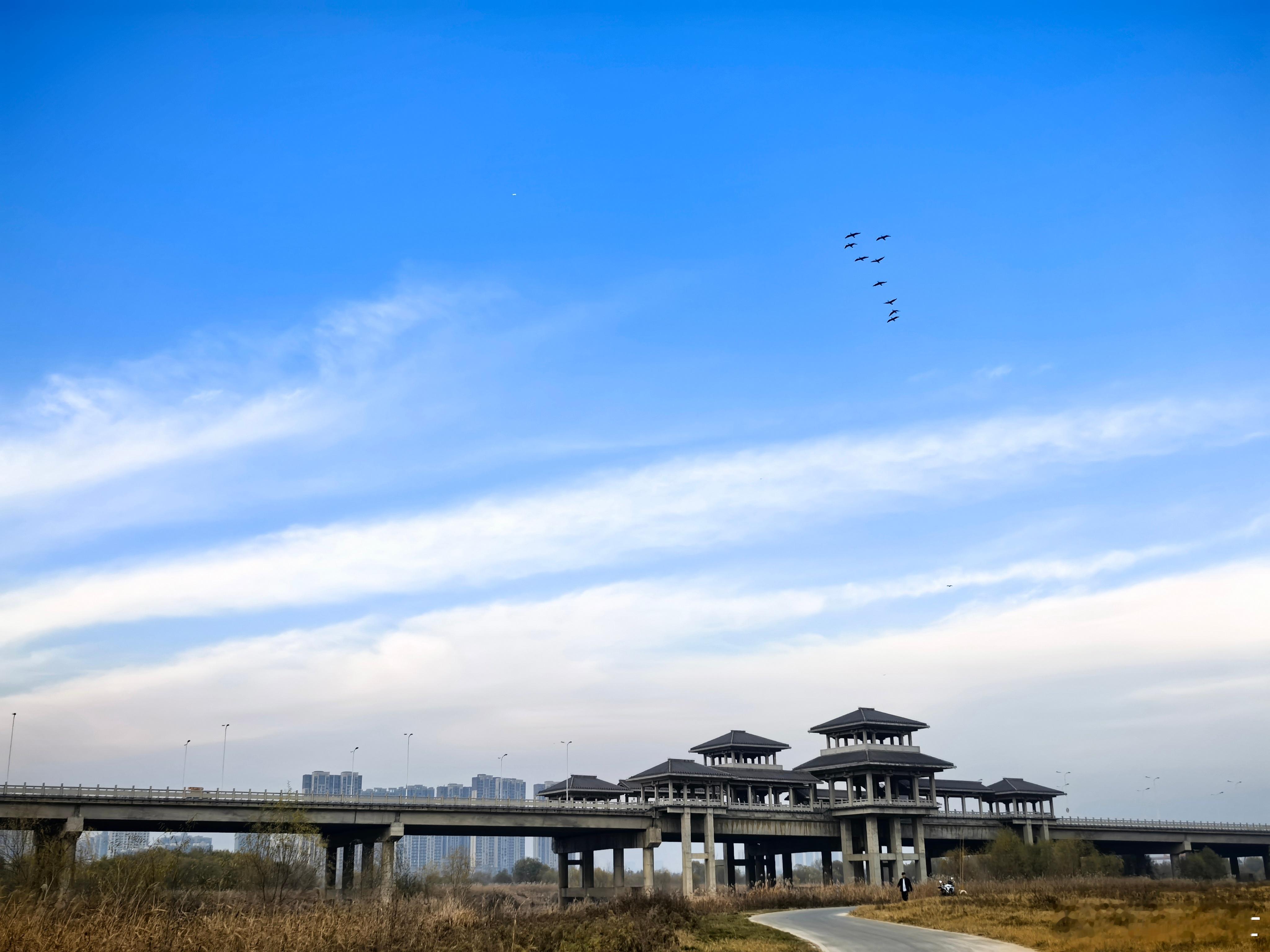 又是悠闲的一下午。 