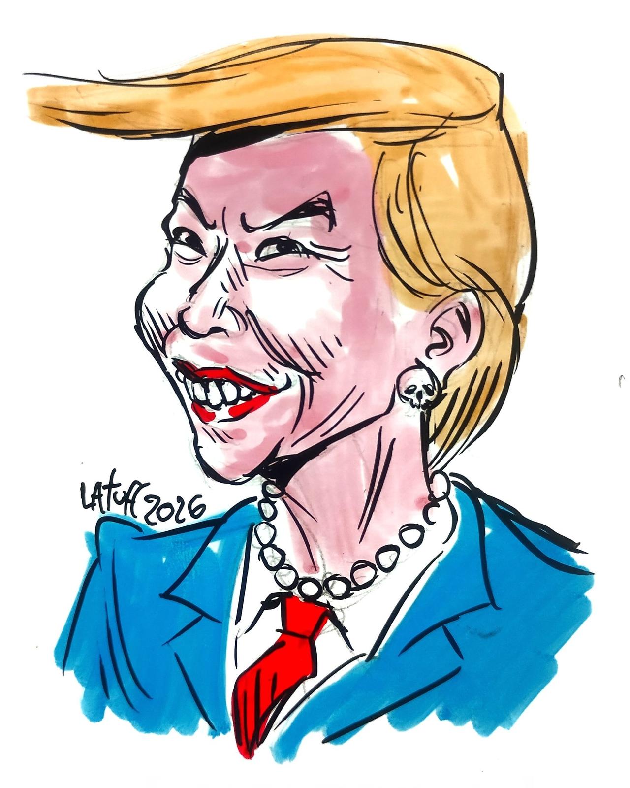 巴西艺术家的杰作。
真希望我们的艺术家能有这样的敏锐的洞察力。
但似乎我们的艺术