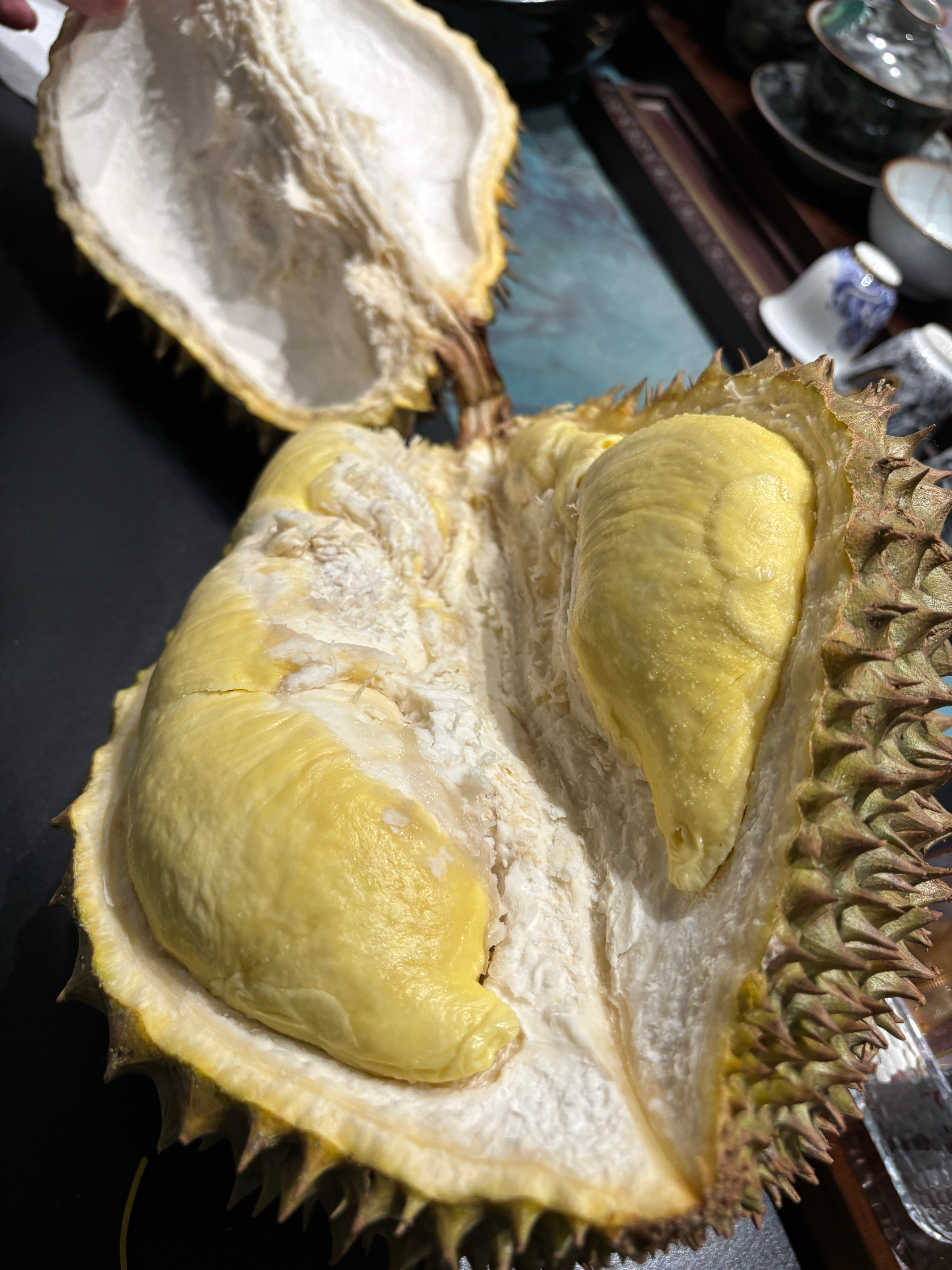 开个金枕犒劳一下胃