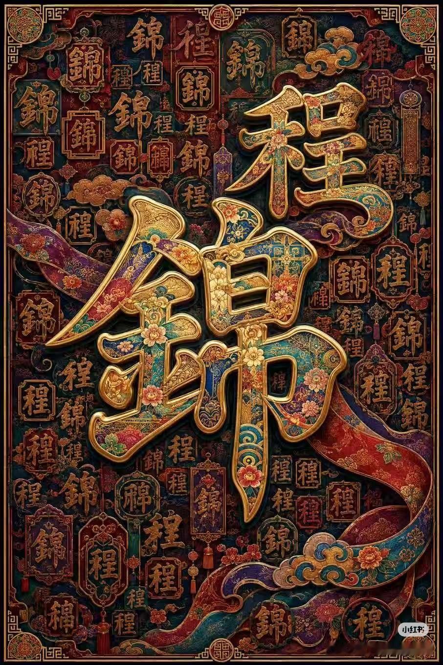 “万条锦程，雾蒙遮掩平坦道”这句挺有意境。“锦程”寓意美好光明的未来，万条锦程，