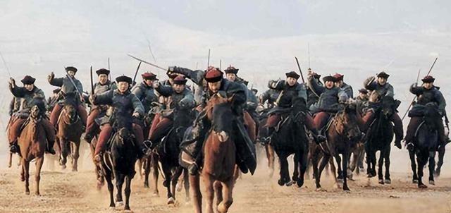 乾隆灭掉准噶尔，屠尽男丁灭族，对当时的世界造成了极大的震撼，很多人误以为准噶尔是