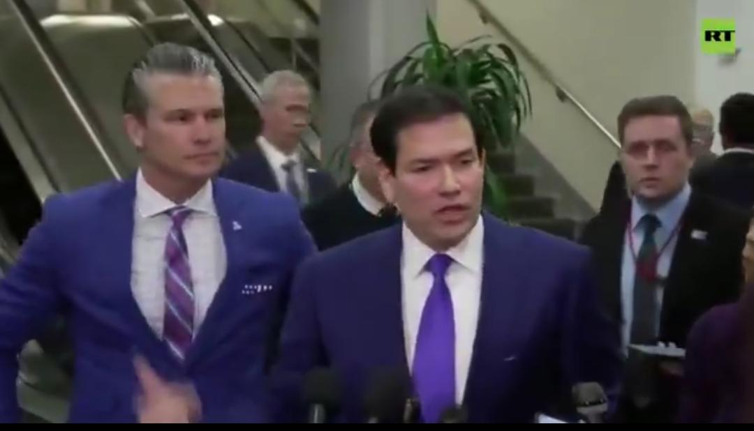 新闻快讯——鲁比奥提出委内瑞拉问题三步走计划：
 
1. 实现国家稳定
​
2.