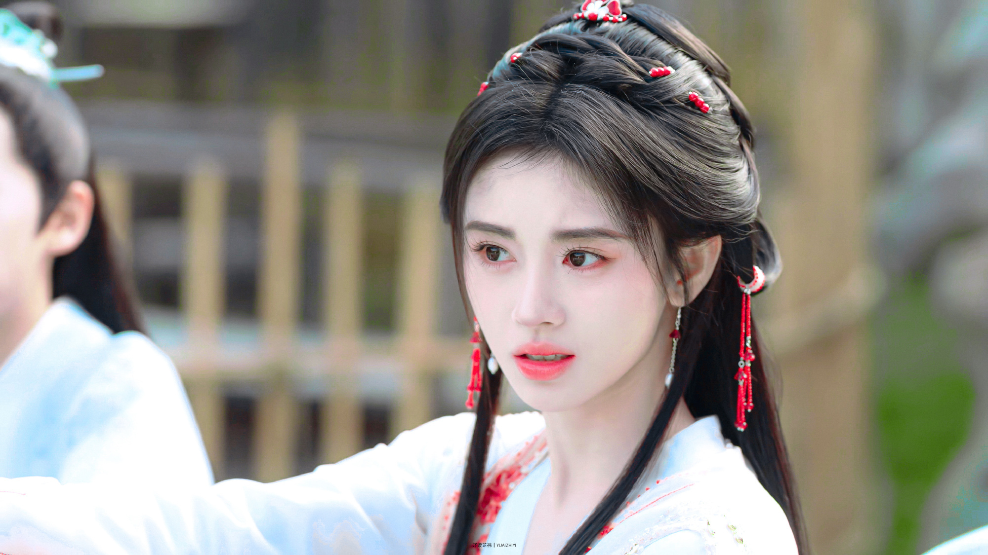 jjy鞠婧祎姜黎非jjy鞠婧祎千香梦想就是成为某人的全世界˶˃ ᵕ ˂˶