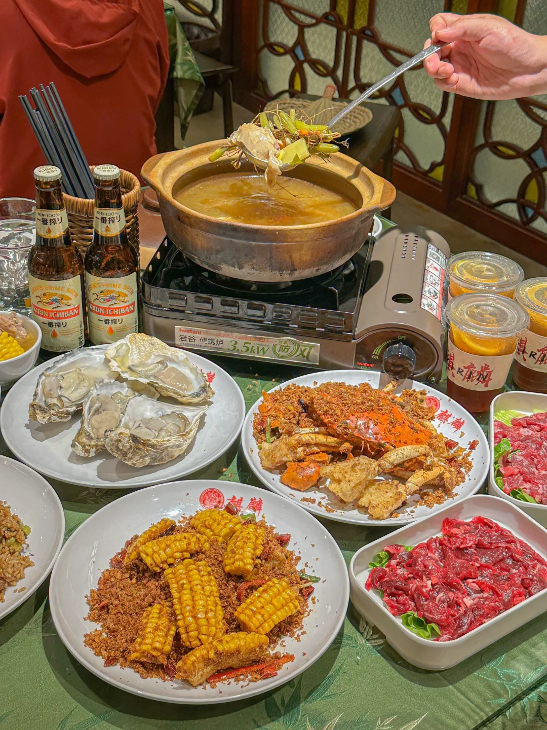 常州N刷的打边炉！！别问了