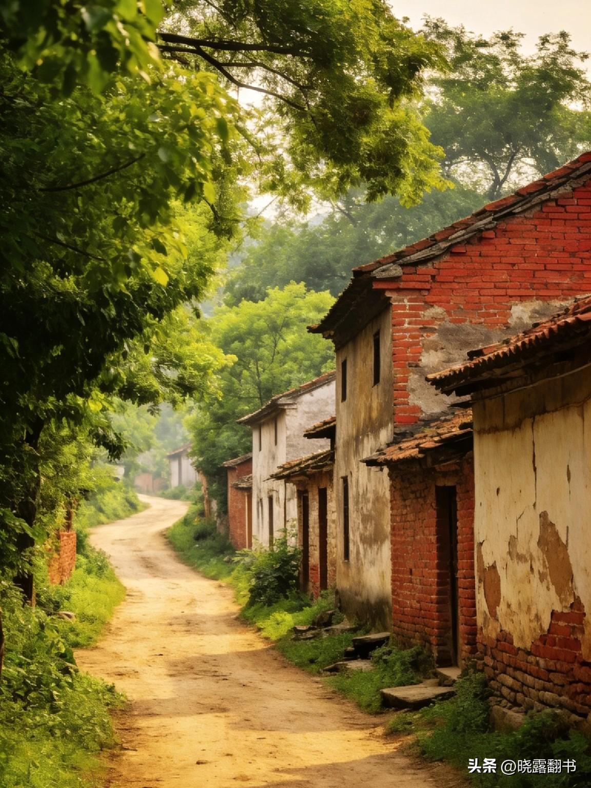 一年之内，村里走了两个姐姐

在我的心里，一直住着两个村里的姐姐。

一个是发药