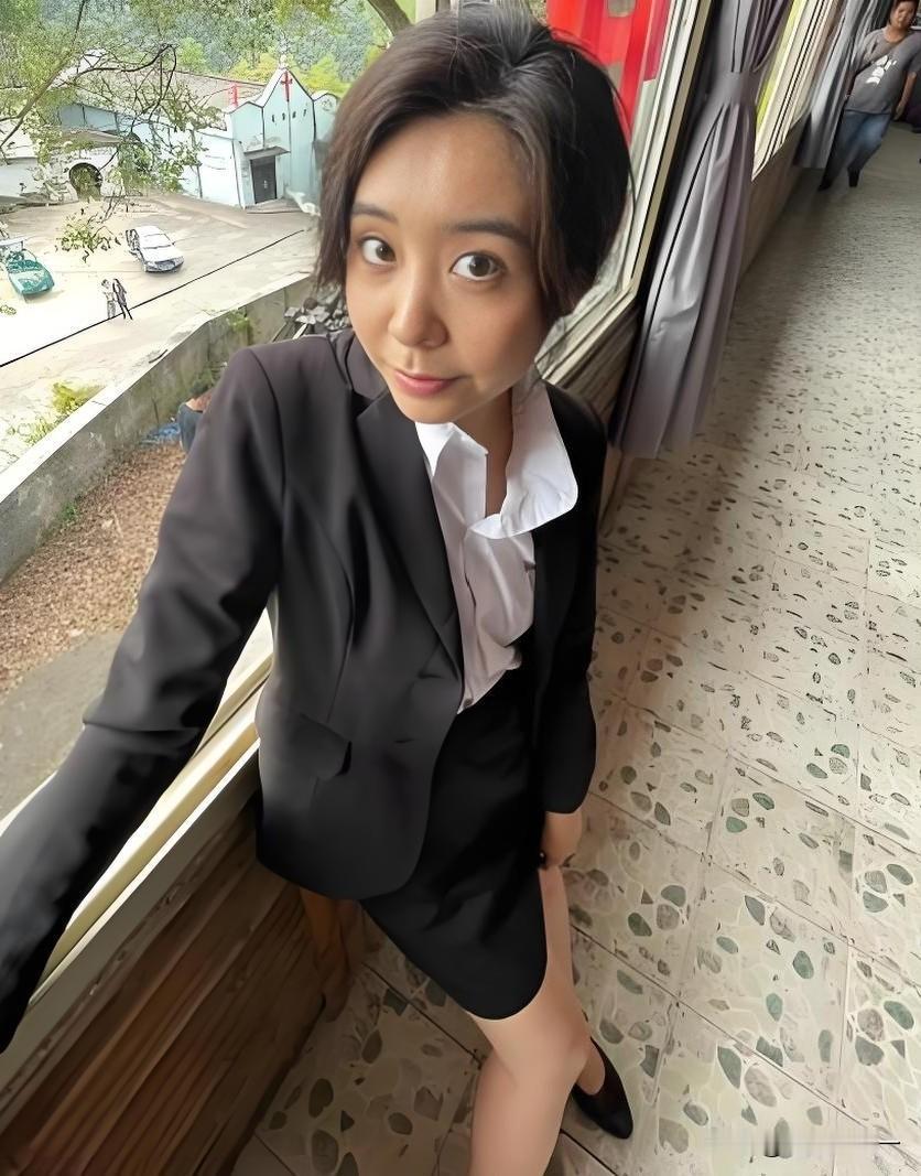 这两天最开心的就是周迅了，

不是她有啥新剧也不是拿啥大奖，

而是有个叫包圆圆