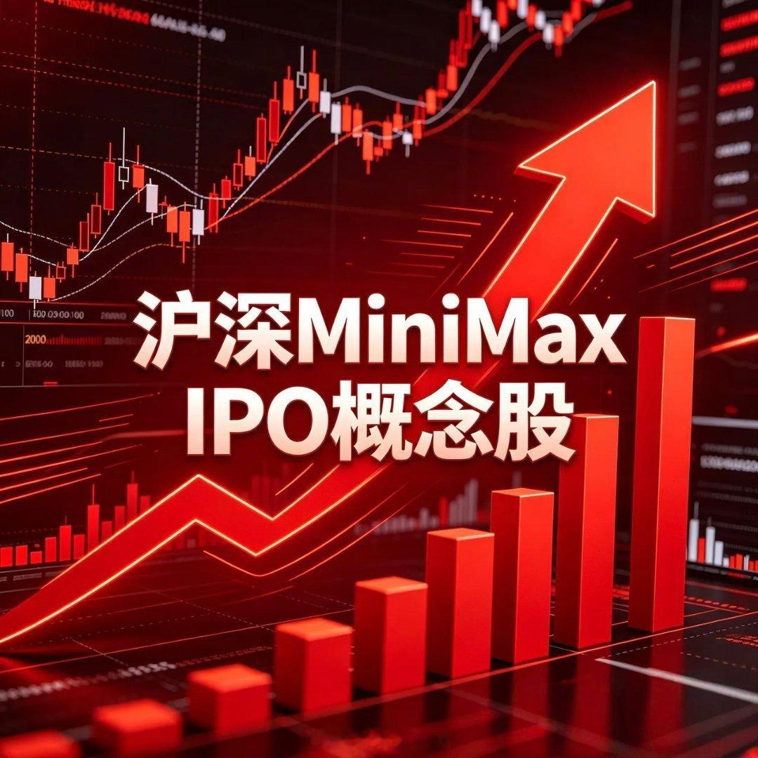 沪深MiniMax IPO概念股一、核心股权关联类1. 视觉中国(000681)