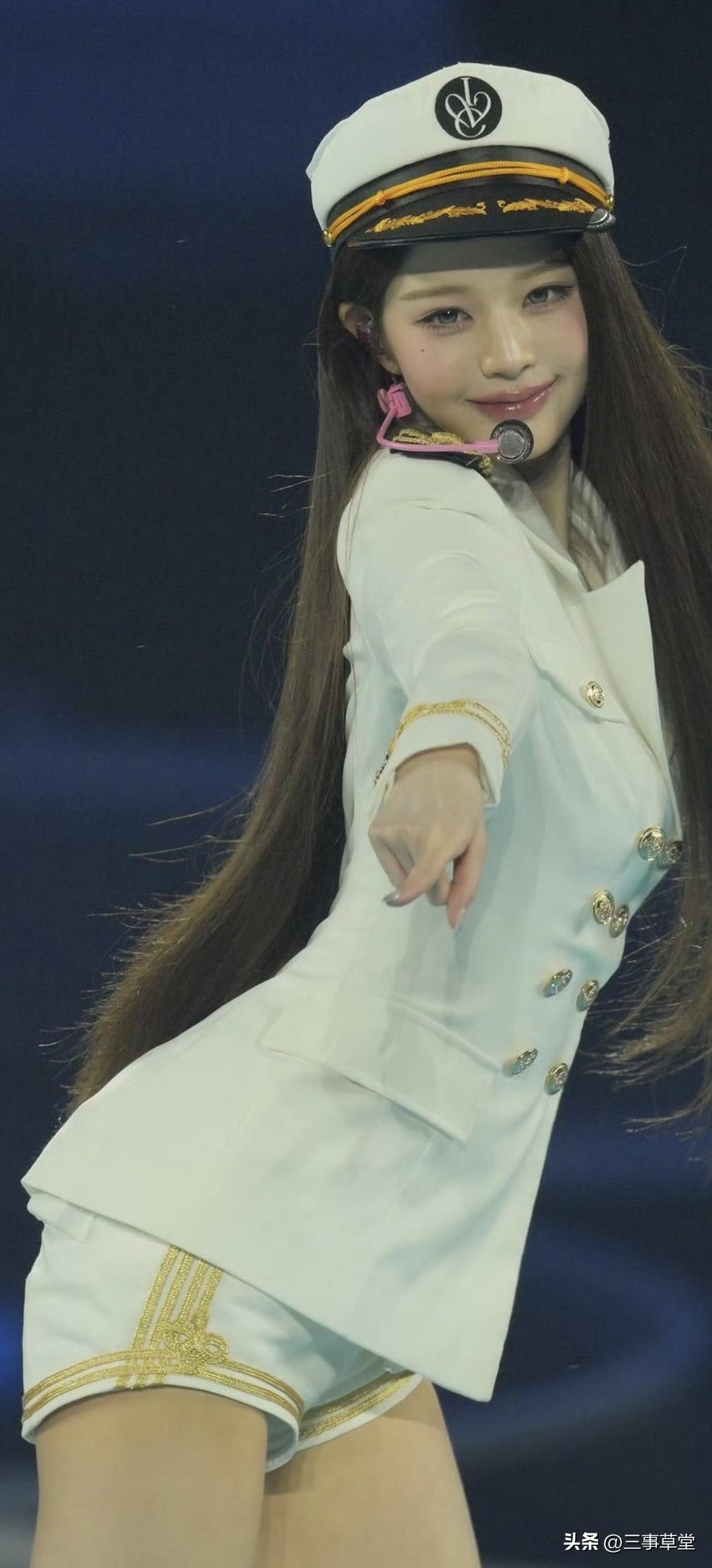 张元英 近期舞台现场look ​​​！！！这身材绝了！娱乐圈女明星,你认为谁最漂