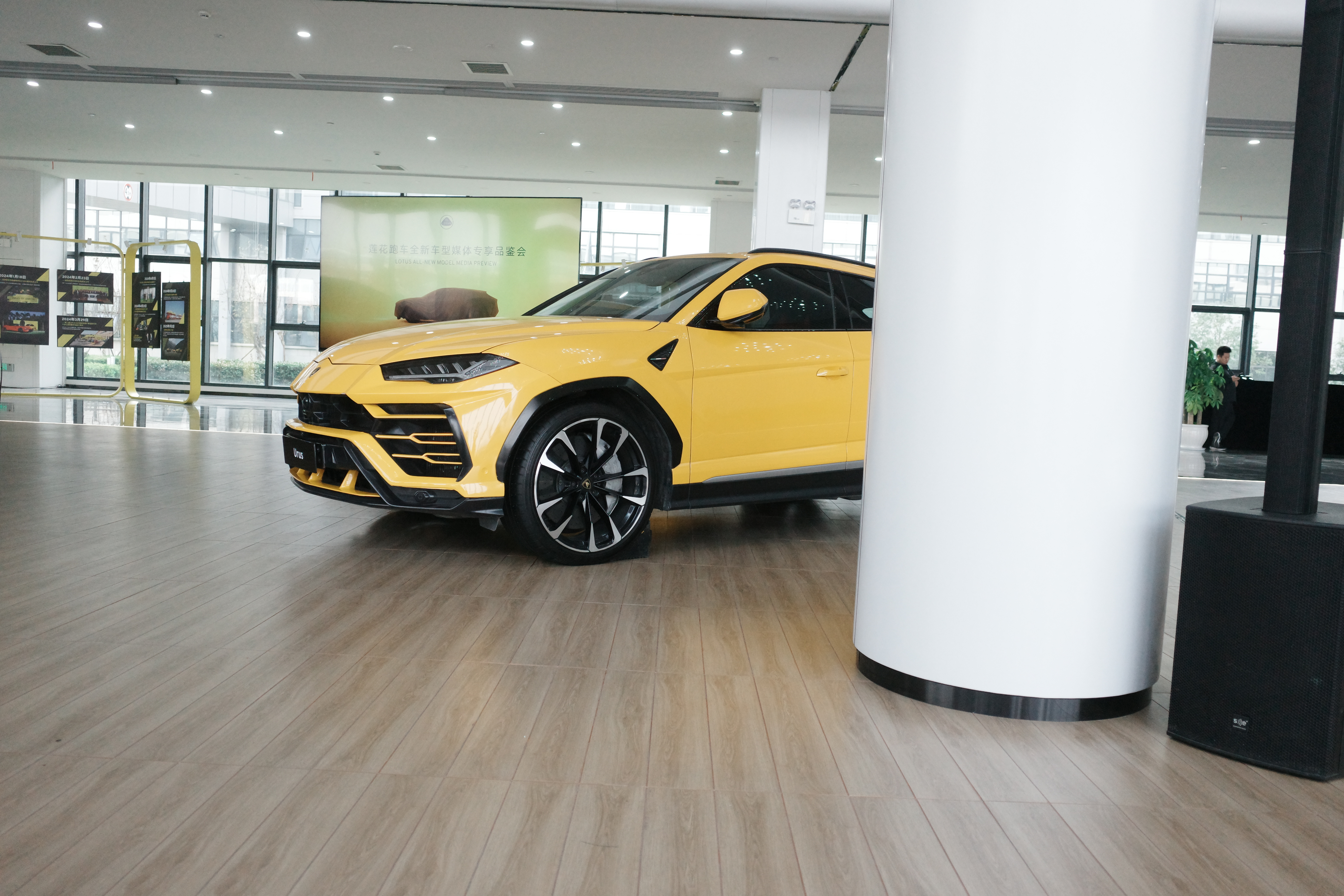 300万的“武汉小兰博”：“莲花For Me”～来个不？ 