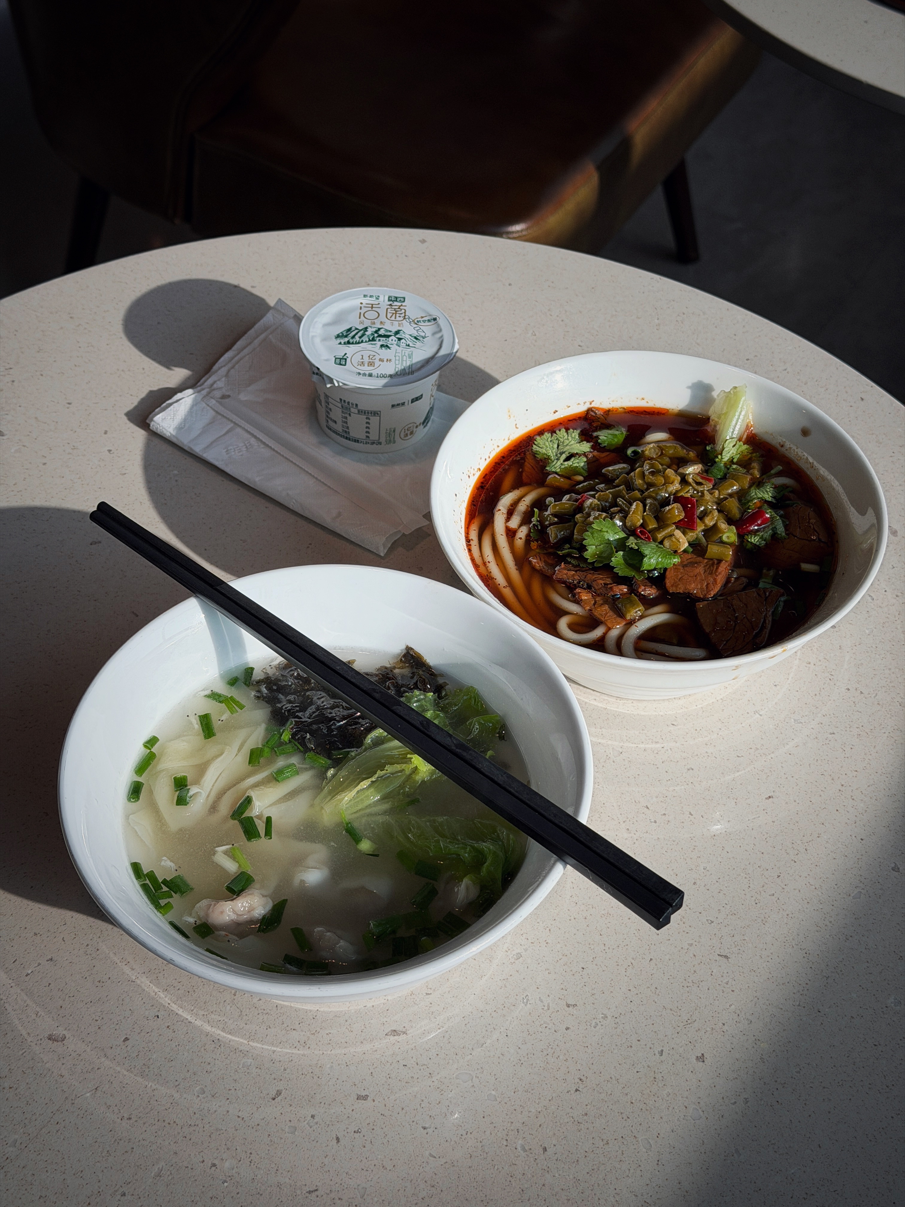 作为一名赛车手，我力争每天都好好吃早饭🥣 欣哲频道 武汉·武汉天河国际机场