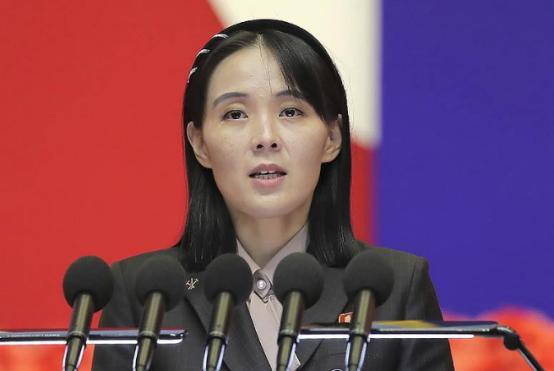 中国果然没看错朝鲜，48小时内金正恩妹妹2次通告全球，美韩再败，金正恩果然没有食