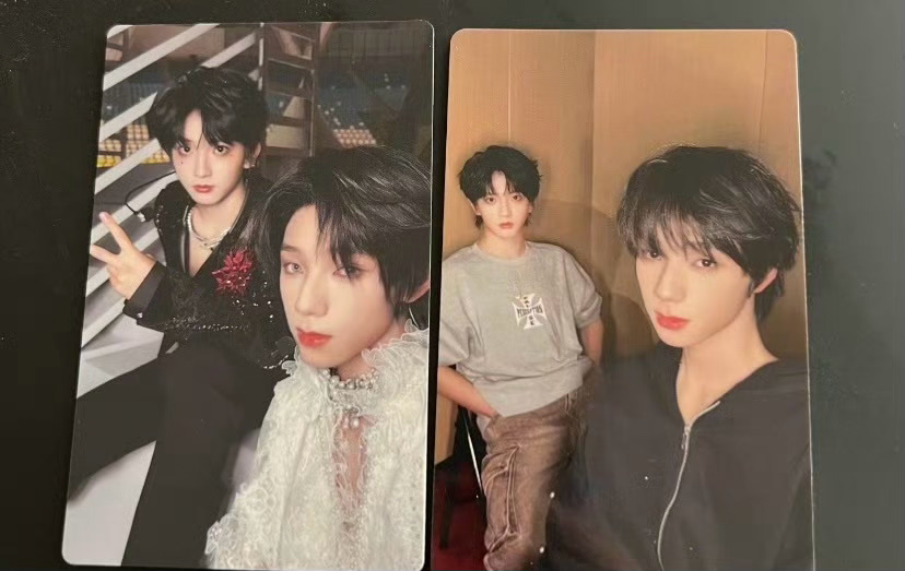 原来王橹杰穆祉丞不止一张双人卡！橹穆