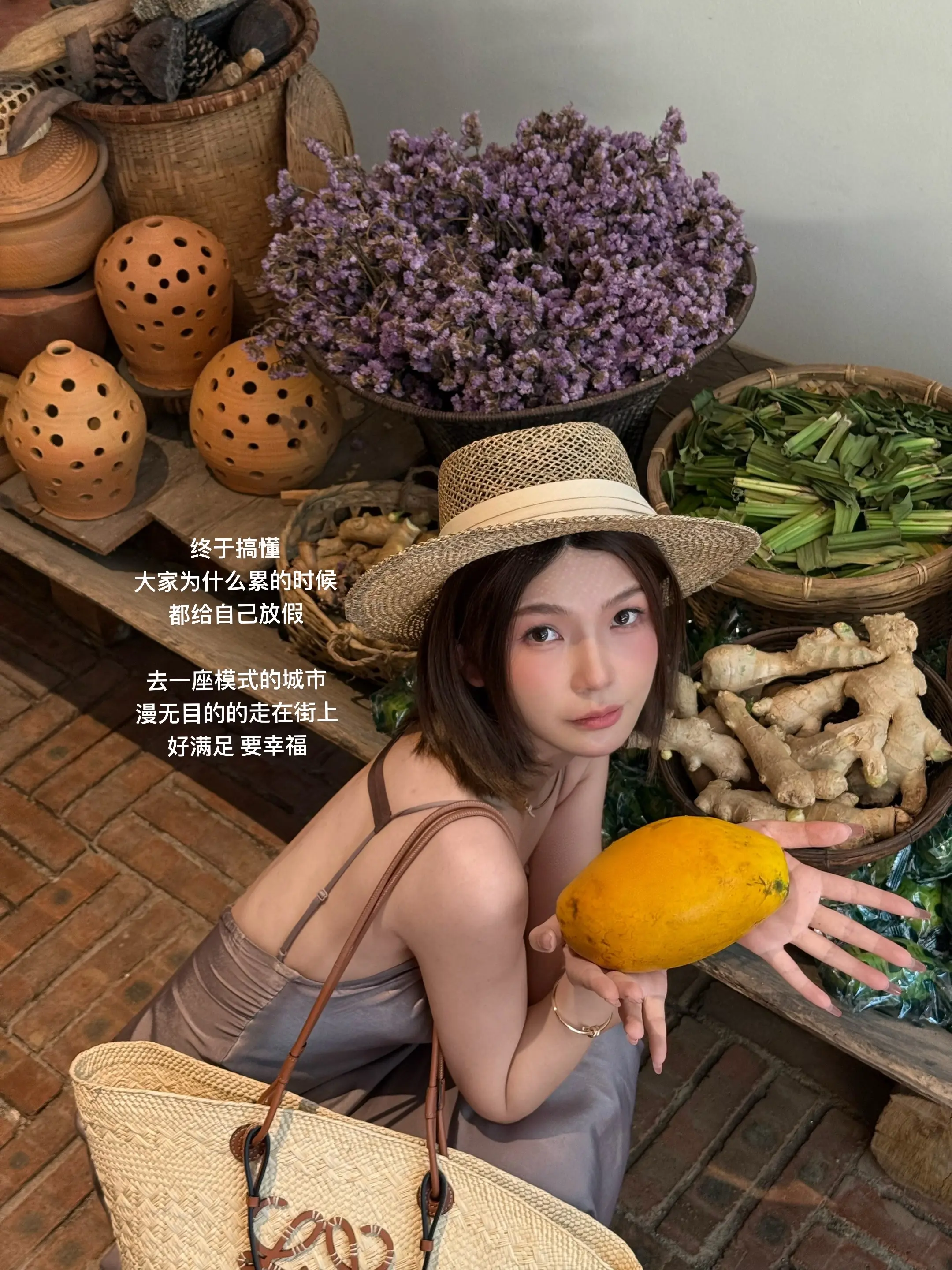 大隐于世 小隐半山 西双版纳过夏天