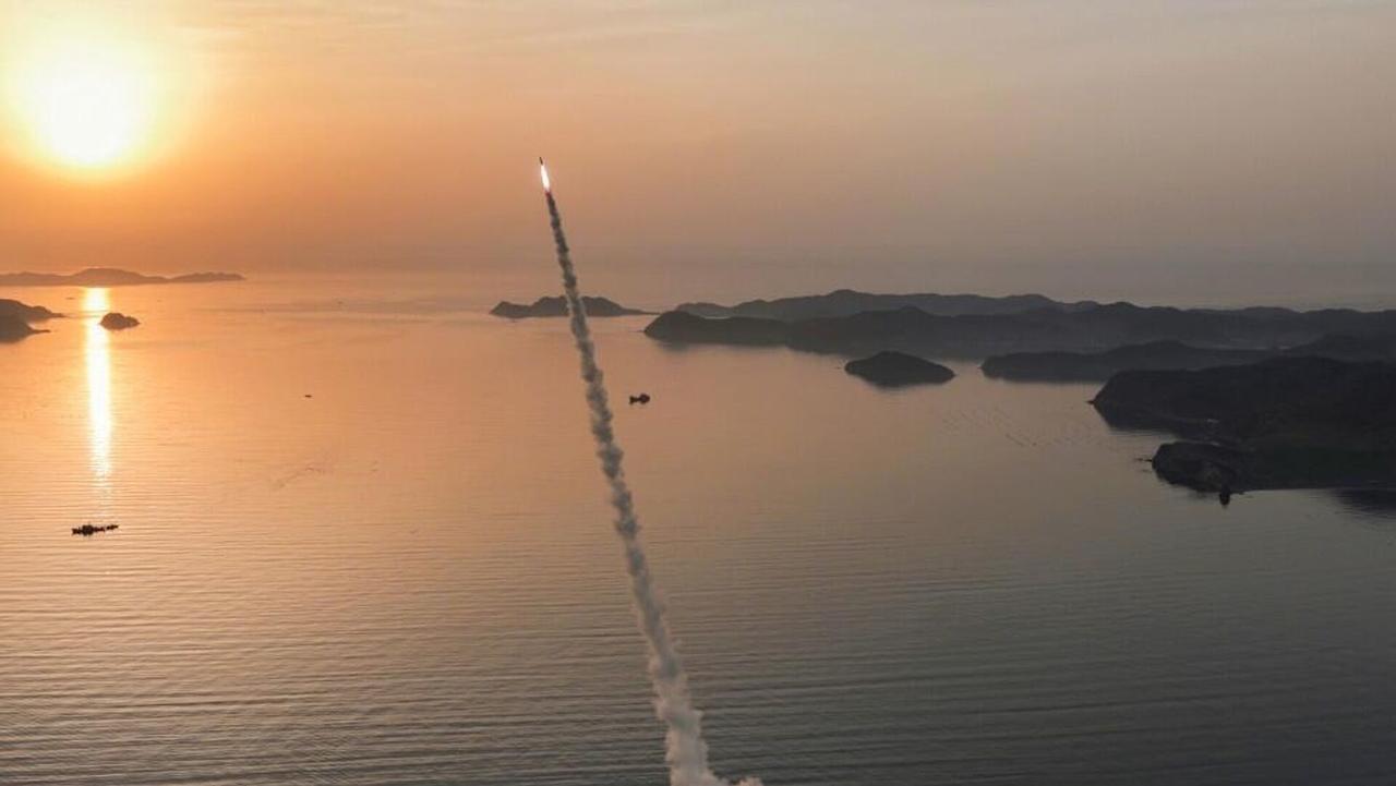 韩联社：朝鲜发射大约10枚短程弹道导弹

俄罗斯卫星通讯社 2026年8月20日