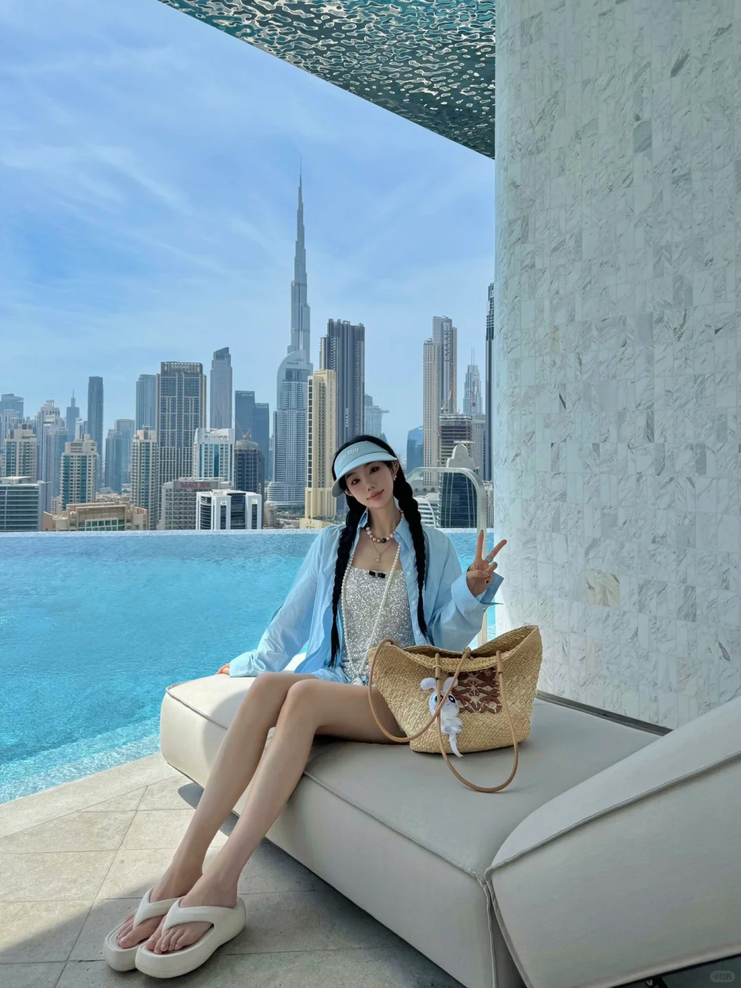 Dubai｜这不是A市里的摩登都市