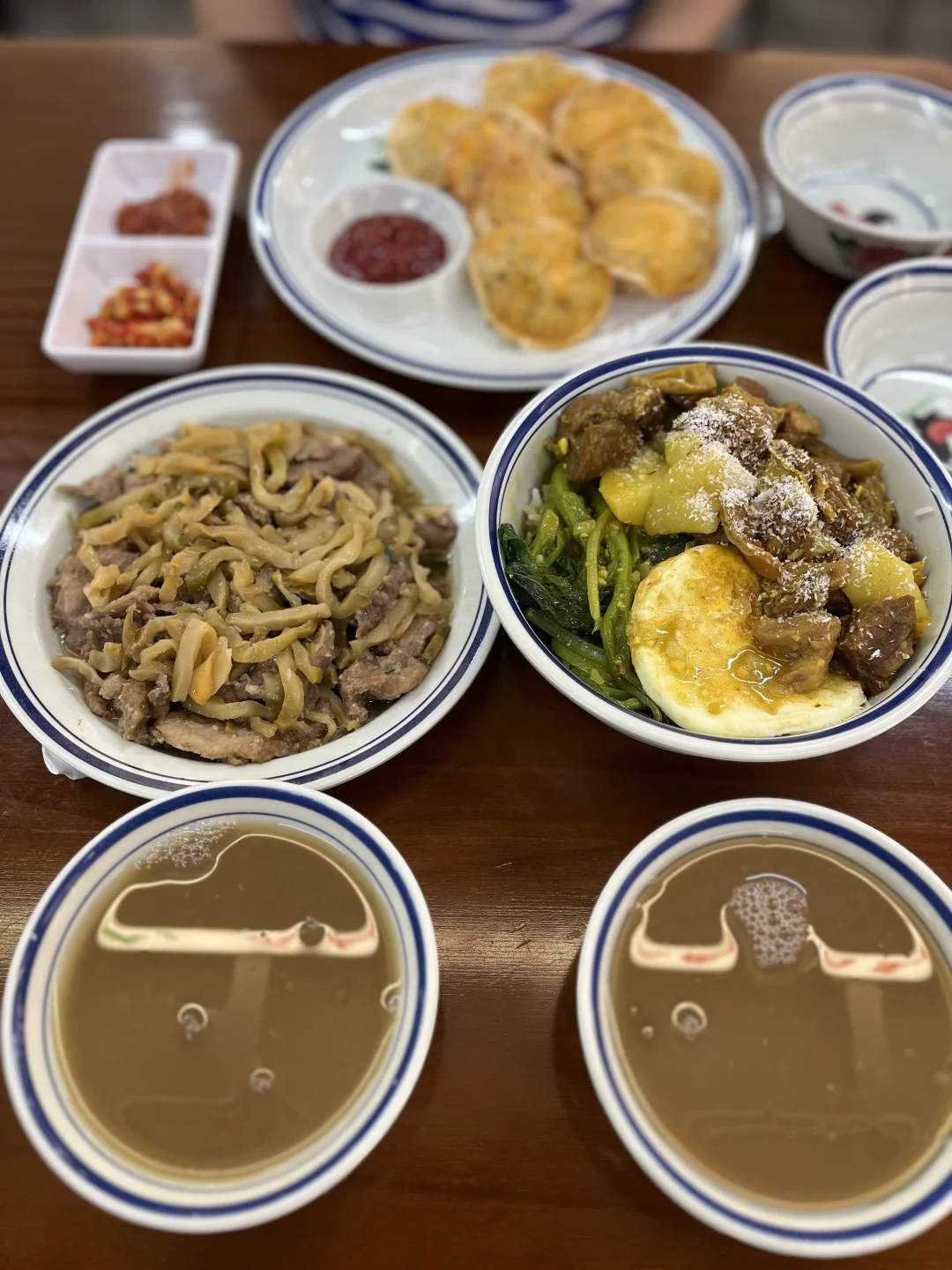 巴公房子与地道粤菜，有传统无正宗