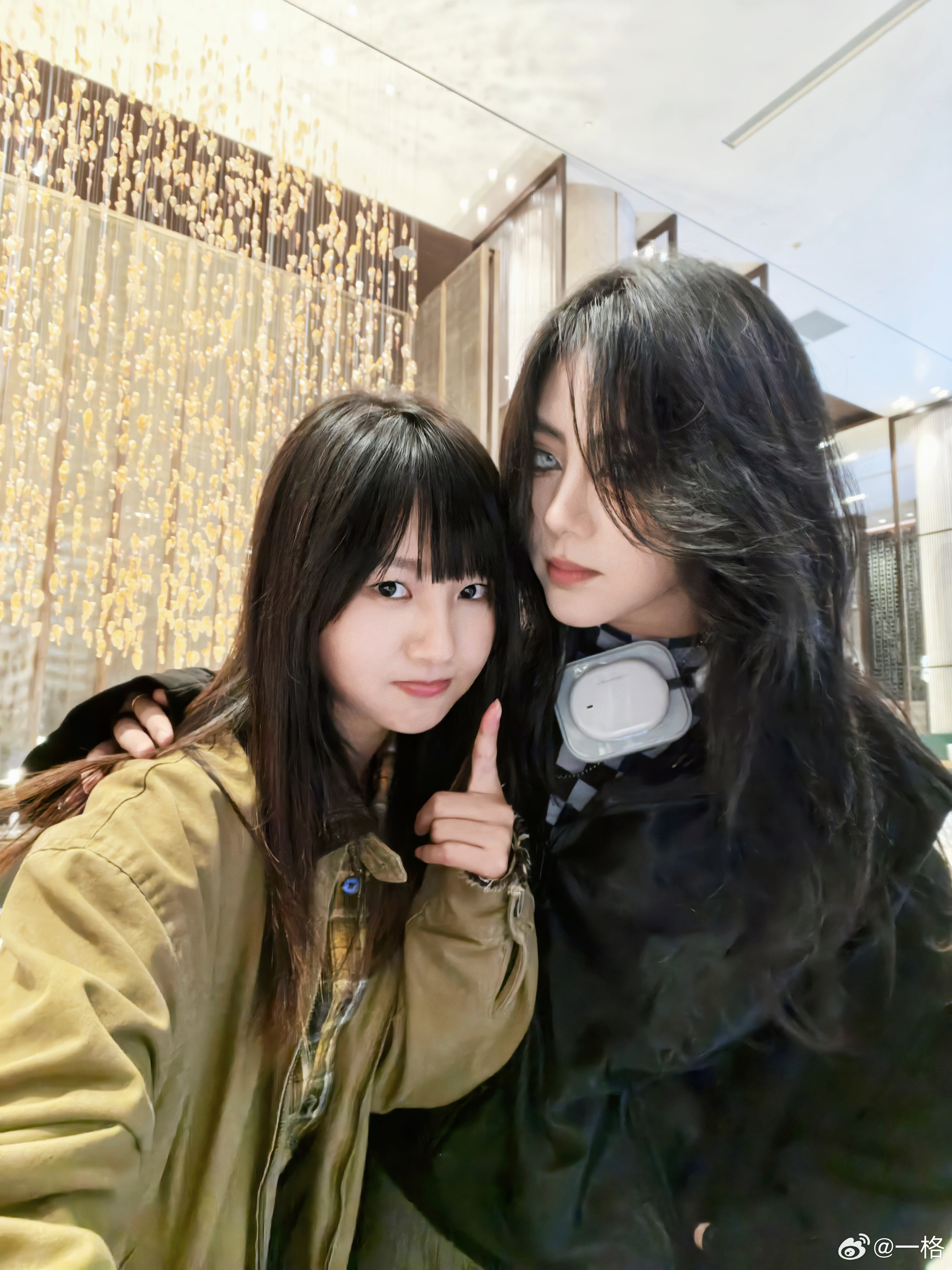 你们能看出来这是？？下次请教我化妆