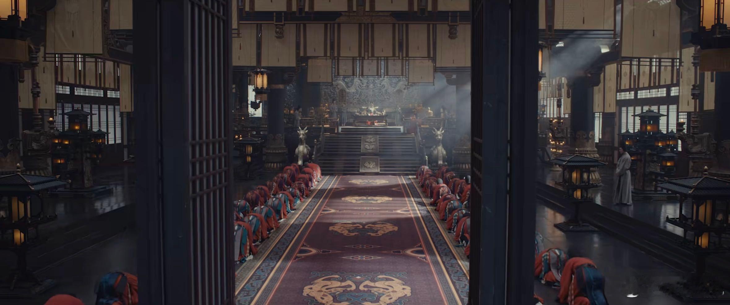 看完3分钟预告骨子里血脉觉醒了从少年意气到君王担当，钱弘俶的成长线太好哭！面对天