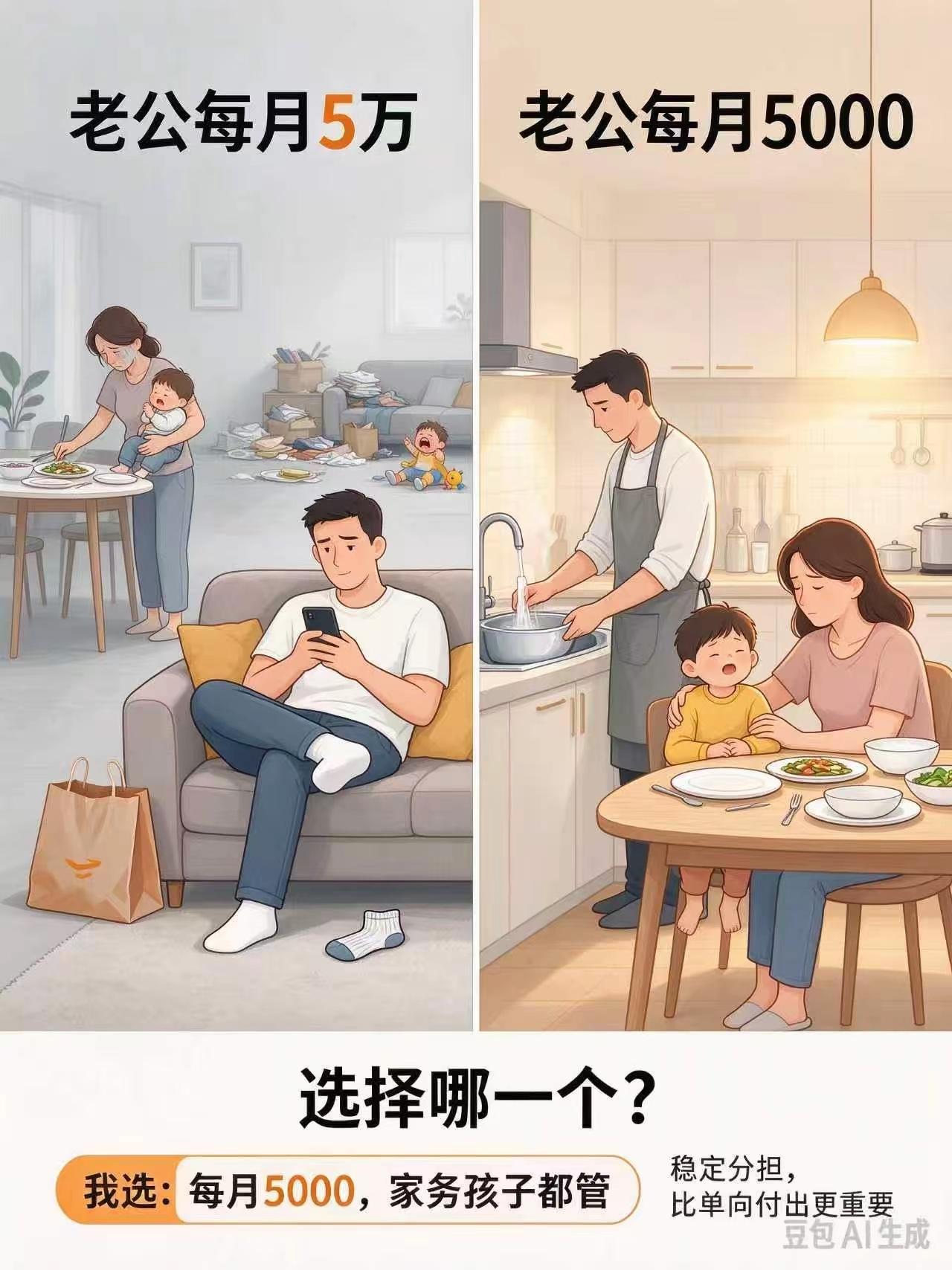 如果是你会选哪一个？