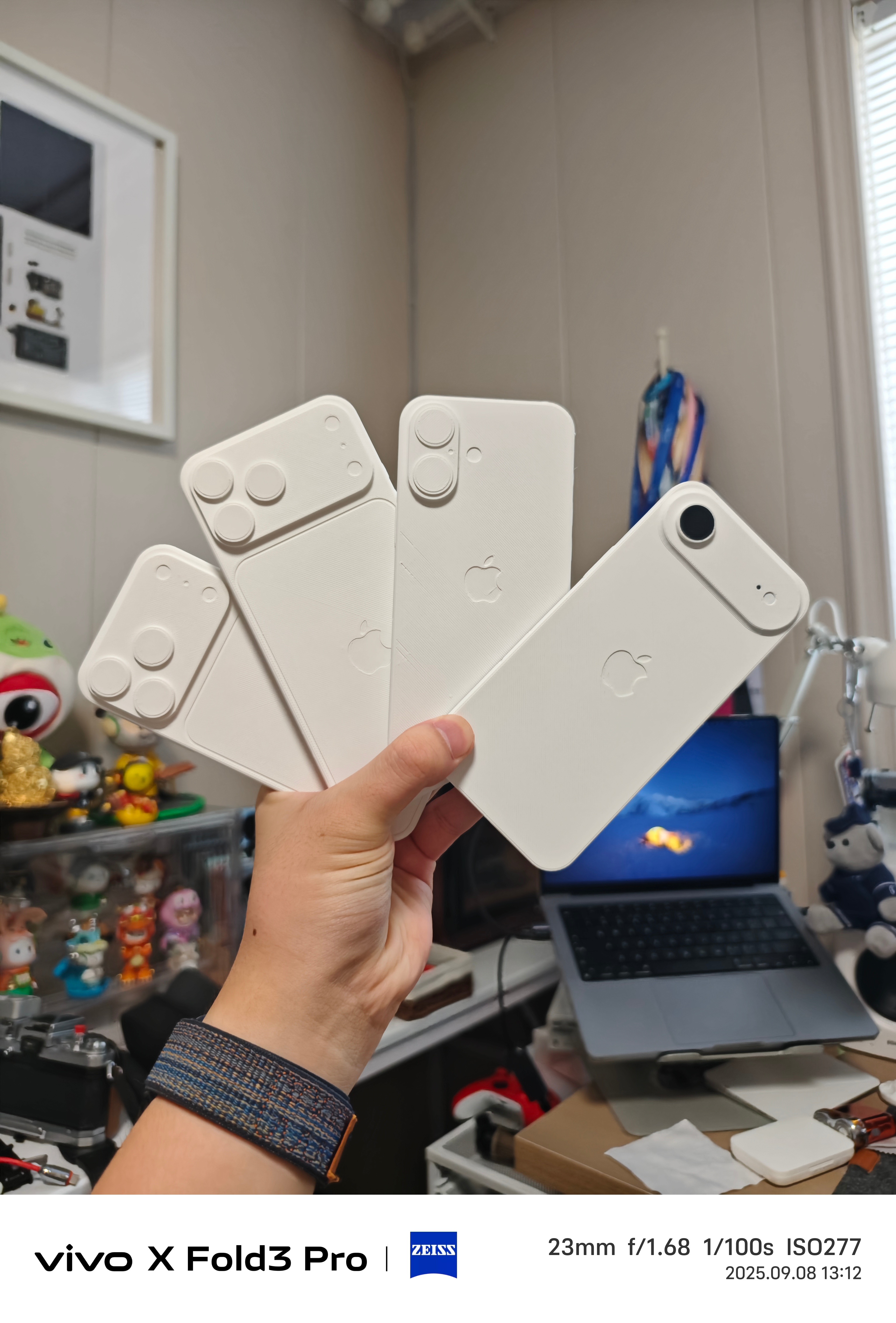 你期待iPhone17吗iPhone 17系列明晚就要发布了，赶在发布会之前我也