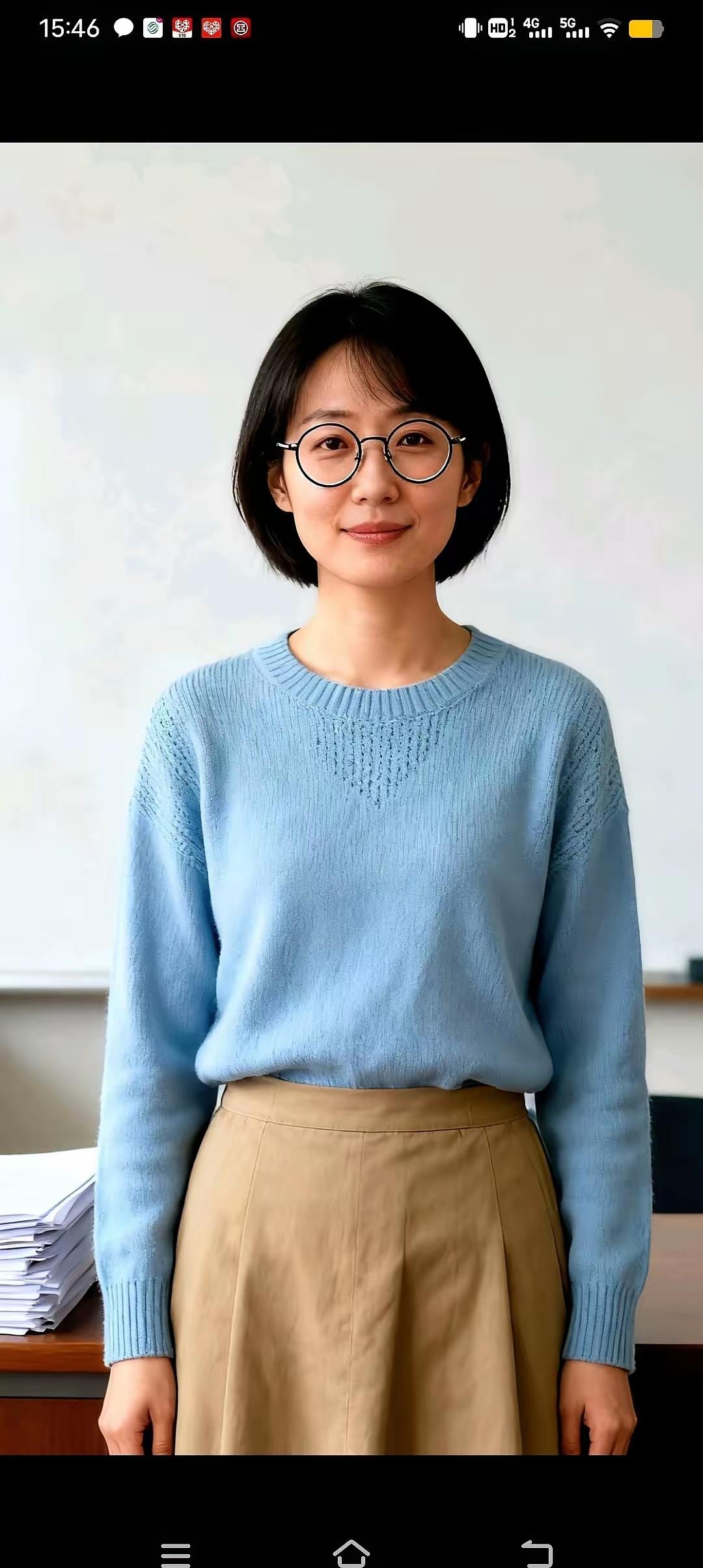 刷到一个征婚帖，给我看沉默了。
女方，93年的，吉林大学本硕博。
身高179，在
