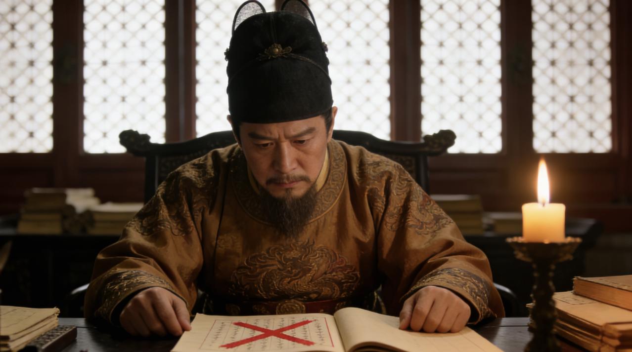 死囚一句话盘活大明国库！朱元璋：赦免，封户部尚书
 
洪武八年，大明初定，国库却