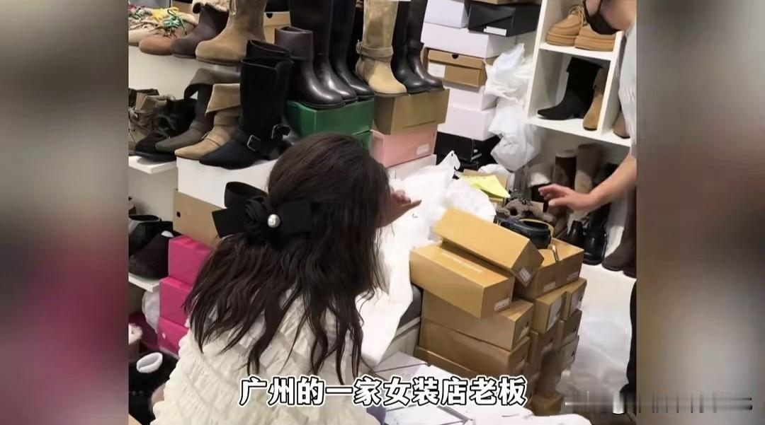 烟台刘女士靠“买A退B”薅羊毛，0成本开女装店，骗了一家店5万多！
 
见过空手