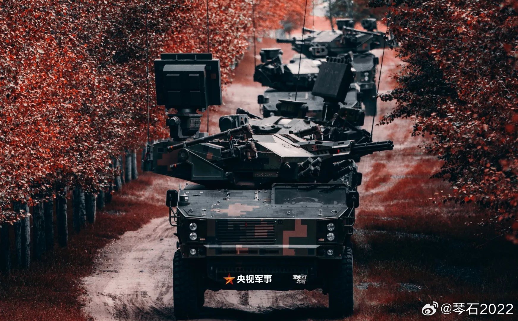 625就是tmd帅[拳头]陆军老大哥烽火问鼎计划每天认识一件兵器 ​​​