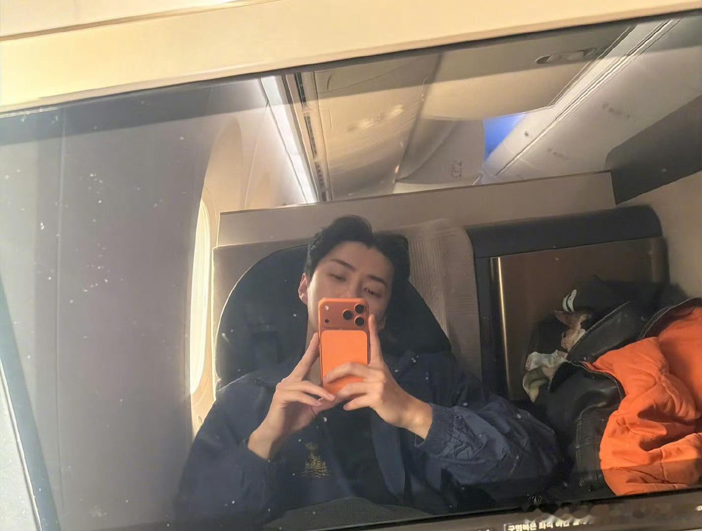 吴世勋 马上见宝宝马上见 