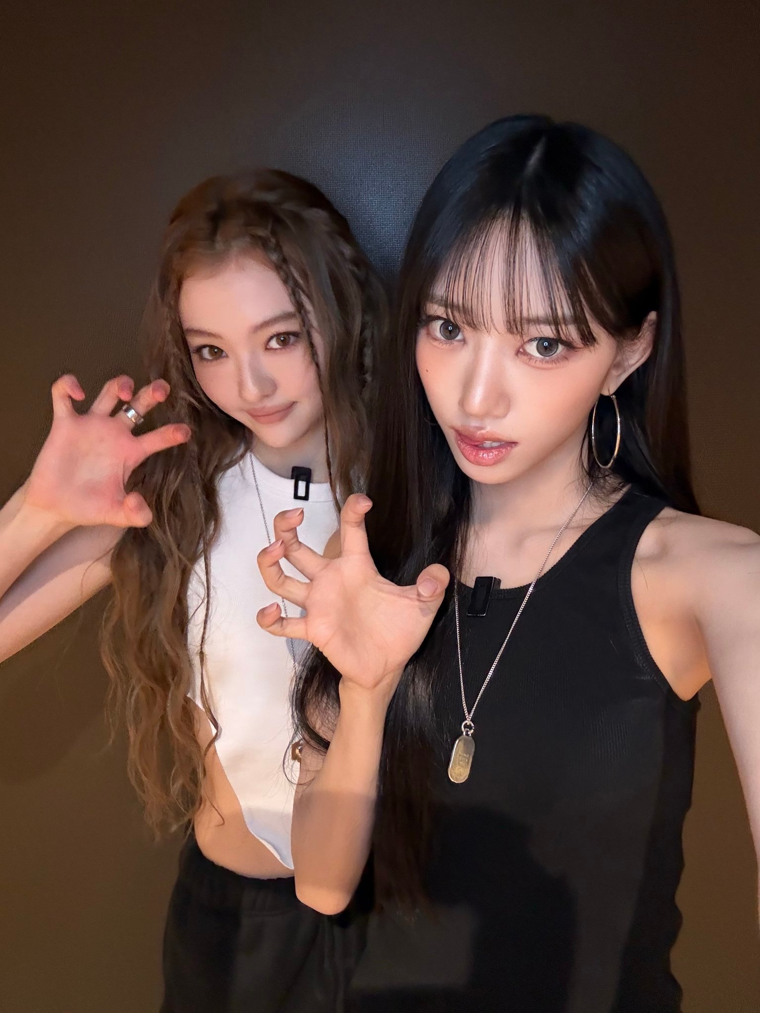 260618 成员推练习室 bada老师🩵💜 