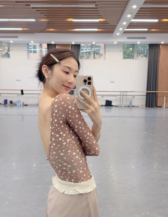 芭蕾ootd｜TutuLoong🩰