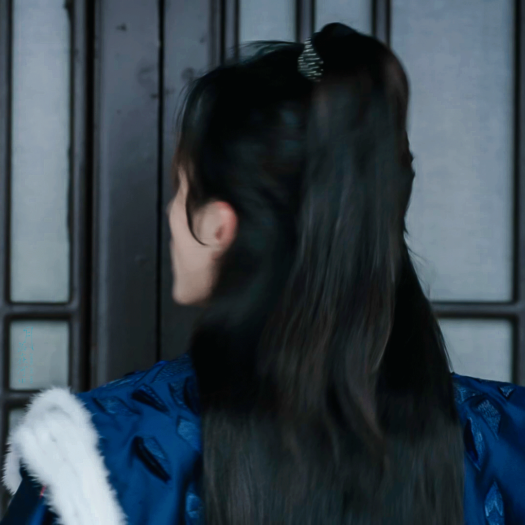 我们周子舒连头发丝都是香香软软美美的