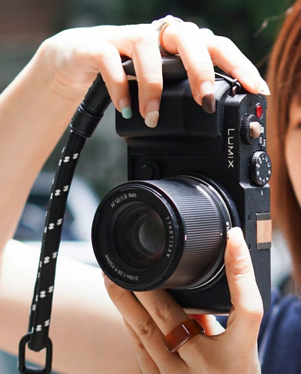 铭匠AF 50mm F1.8 Neo新增L卡口，仅售499元，今日17点开卖铭匠