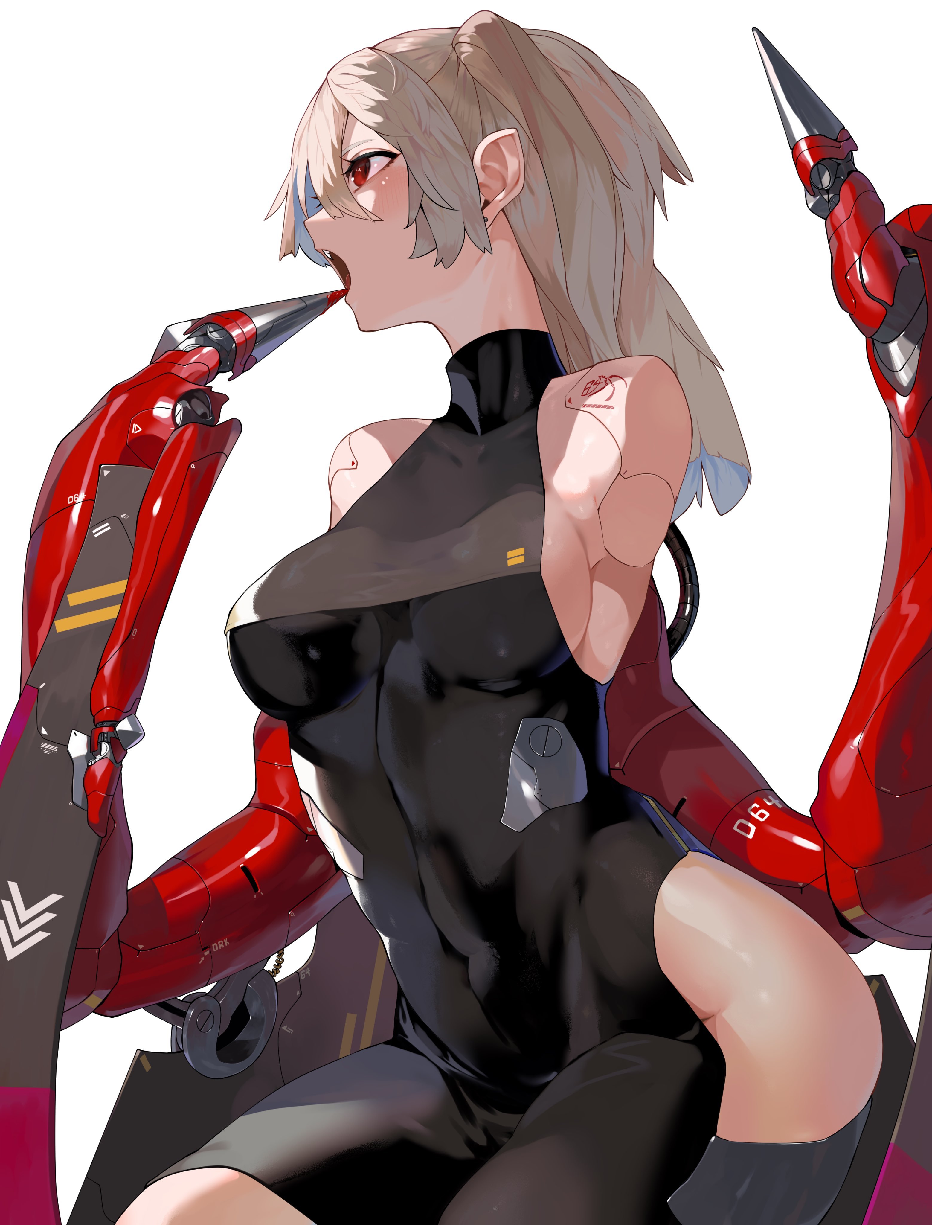 赛博义体Twitter：YU2MARU（ゆにまる） ​​​
