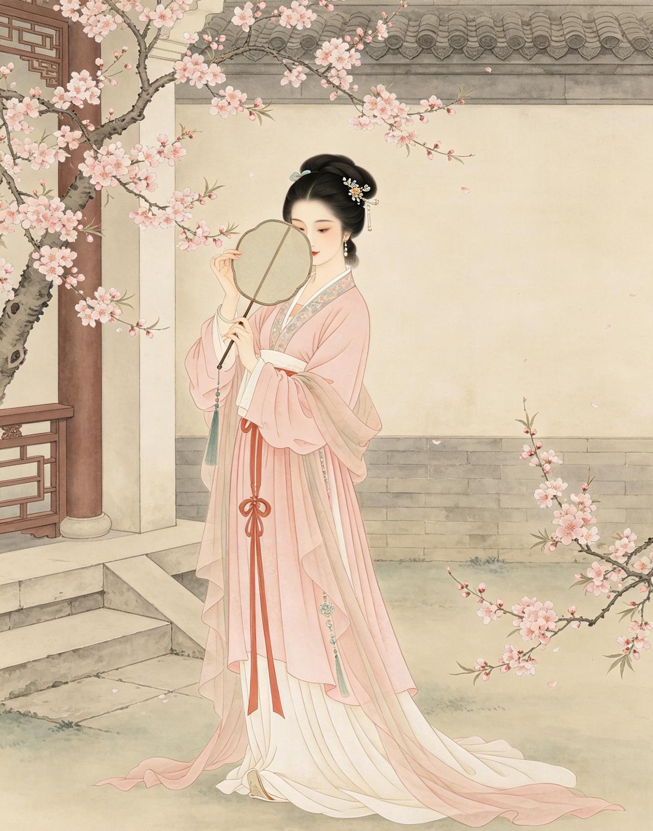 几乎每个古代女子，都有同一个梦。

梦里，她们“归宁”，也就是回娘家。这梦听着美