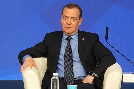 梅德韦杰夫的诛心话：让美国再次伟大（MAGA）= 让丹麦再次变小（MDSA）= 