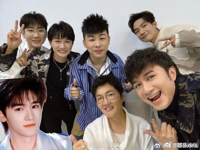 古巨基邀请宋亚轩参加声生不息港乐季  古巨基真的邀请宋亚轩了吗？哈哈哈这是得到了