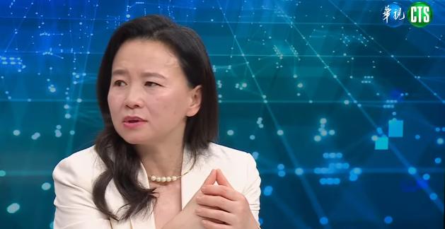 还记得那个澳洲华裔间谍成蕾吗？

最近跑台湾去大放厥词，和才被揍过的矢板明夫同台