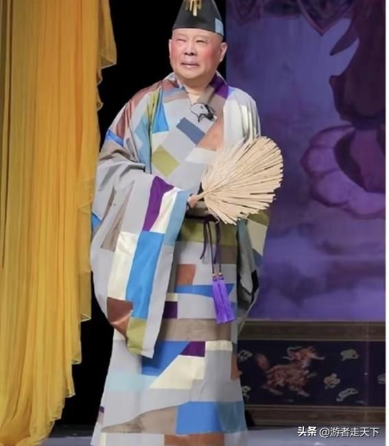 老郭是不是以为对这首歌的改变编约等于岳云鹏的《五环》？
其实像他这么大的角，已经