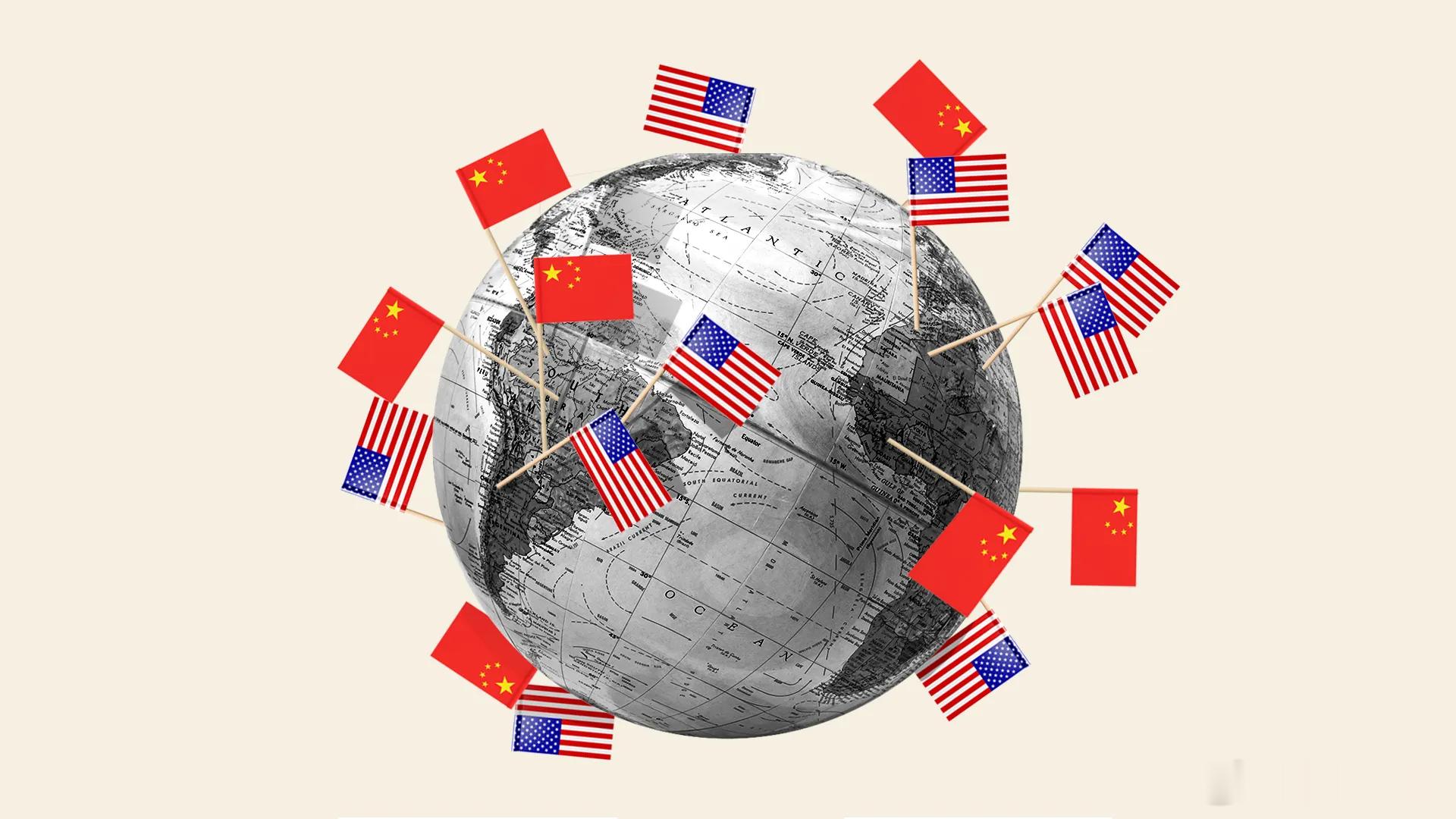 【特朗普政府秘密对抗中国人工智能的行动】（AXIOS）特朗普政府正显露出可能禁止