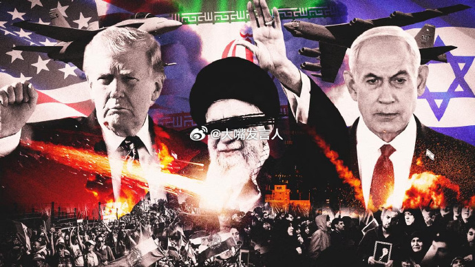 伊朗发布战报    以色列美国对伊朗的突袭，战争打到了第17天，伊朗还没有完全垮