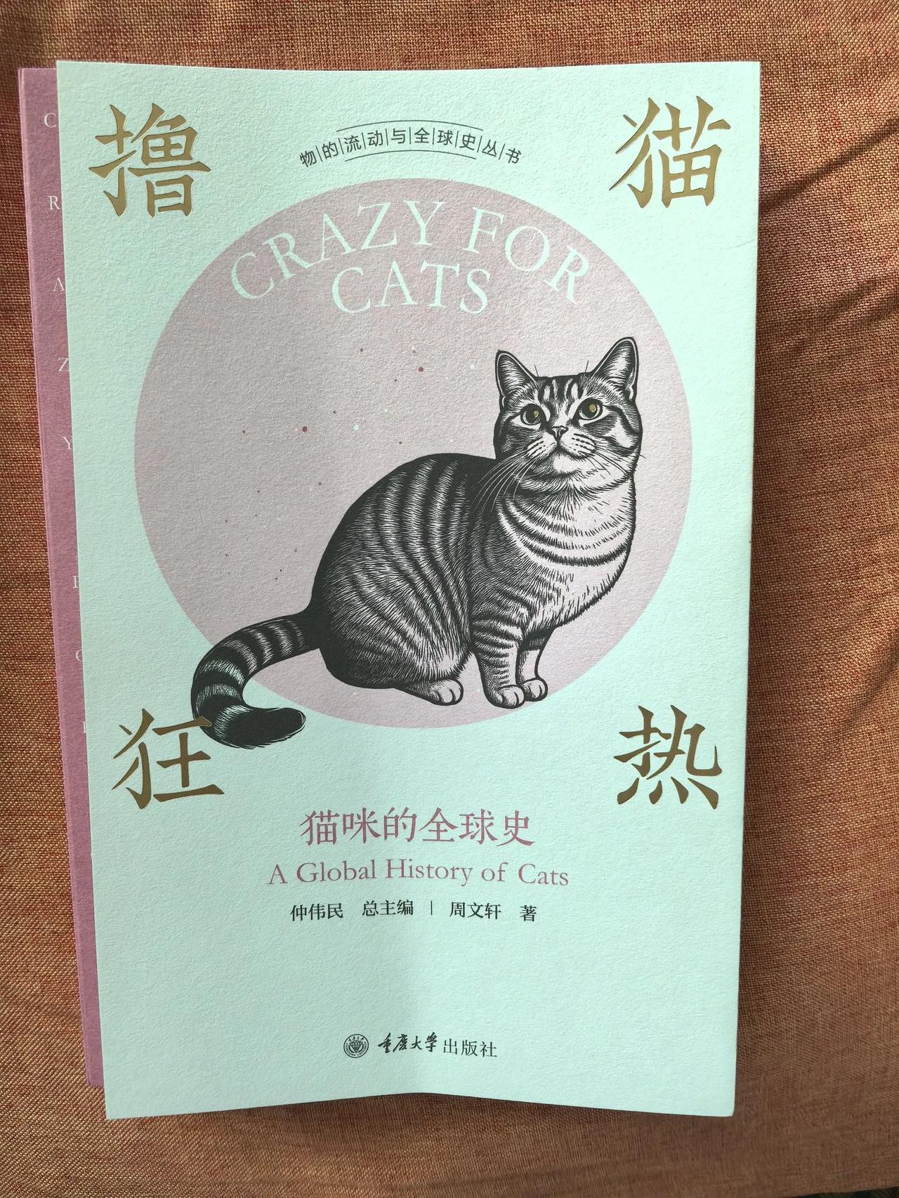 无处不在的全球化

重庆大学出版社出版了一套丛书：物的流动与全球化

有意思
