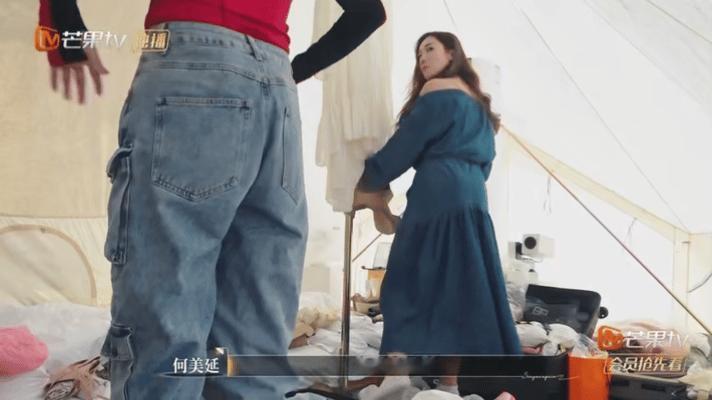 李施嬅说尊重自己别人才会尊重你再见爱人再见爱人5 李施嬅对何美延说的话非常对尊重