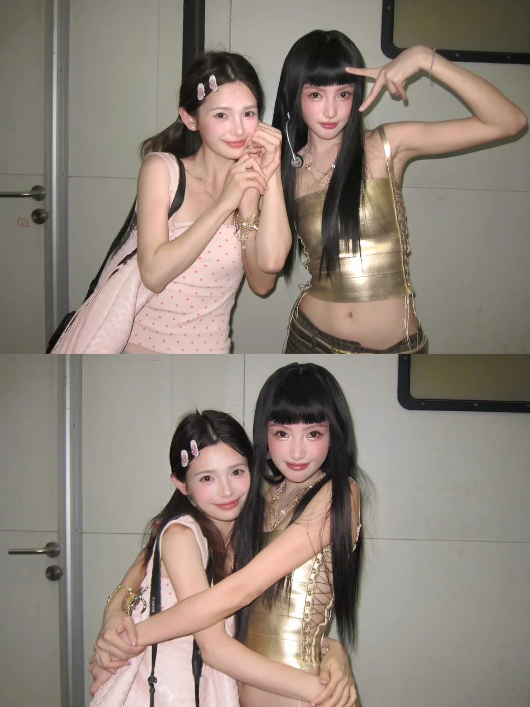 左滑带我们回到十年前 ⊹ 👩🏻‍❤️‍👩🏻꙳