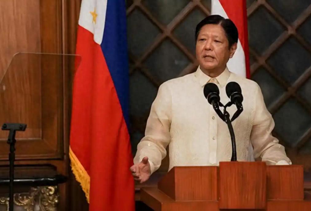 道歉大门关闭，中方禁令生效，16位官员输个精光，菲律宾改口求和

麻烦看官老爷们