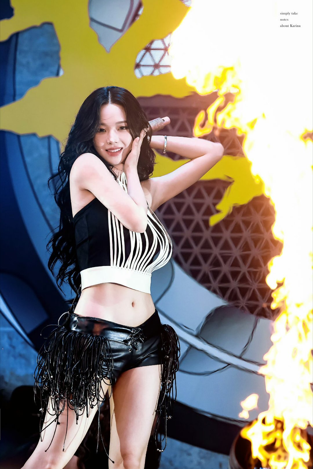Lollapalloza Festival芝加哥音乐节太美丽了吧  神女降世ae