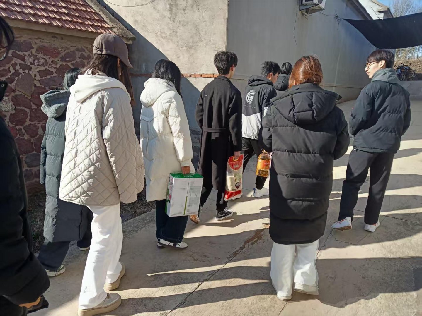 秦岭笑谈 【深入基层沃土，追寻红色记忆】社会实践曲阜师范大学三下乡社会实践青春三