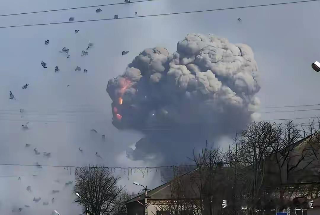 新年第3天，普京一声令下，发动大规模打击，泽连斯基终于要慌了