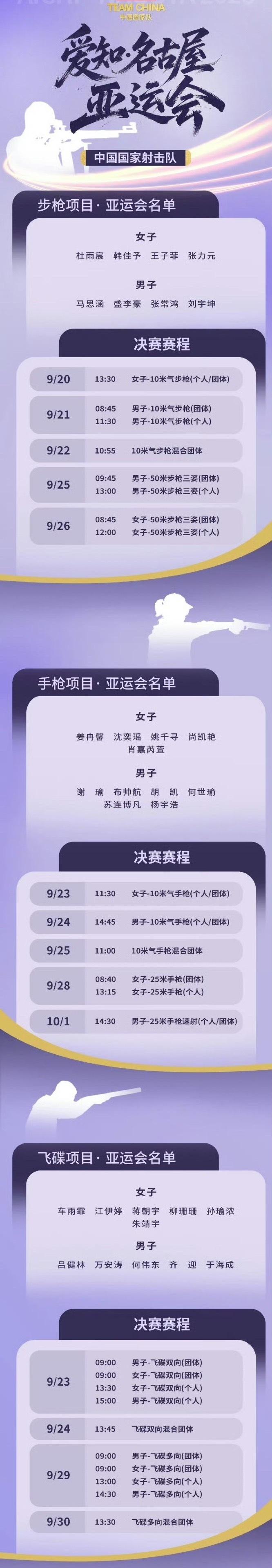 这日本也太扯了吧 安排射击队住那么远
办这种大会展示的就是自己的形象啊
你看你这